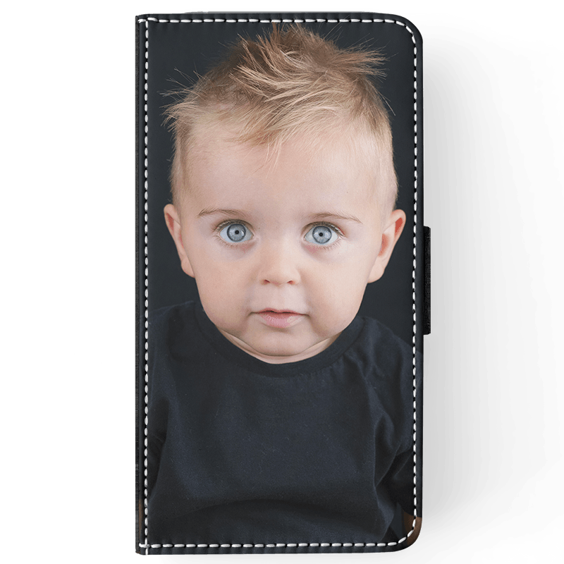 iPhone 17e Personalised Wallet Case